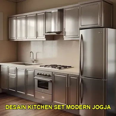 Inovasi Desain Kitchen Set Modern Jogja untuk Ruang Dapur Anda